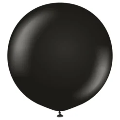 Ballonger Professional Gigantiska Black