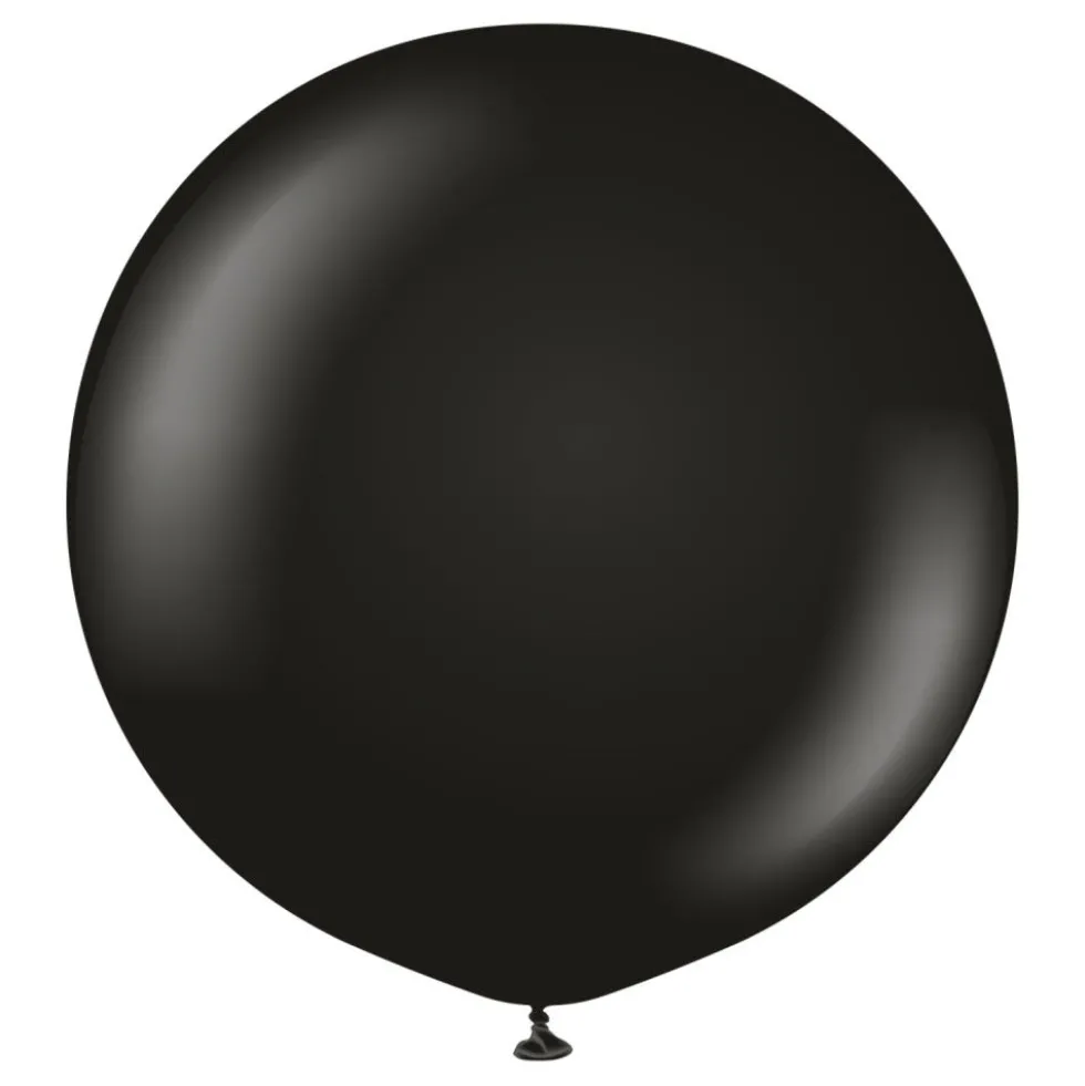 Ballonger Professional Gigantiska Black