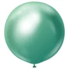 Ballonger Professional Gigantiska Green Chrome