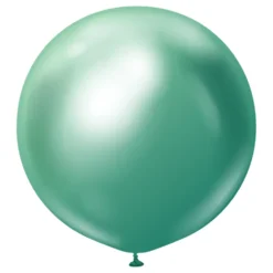 Ballonger Professional Gigantiska Green Chrome