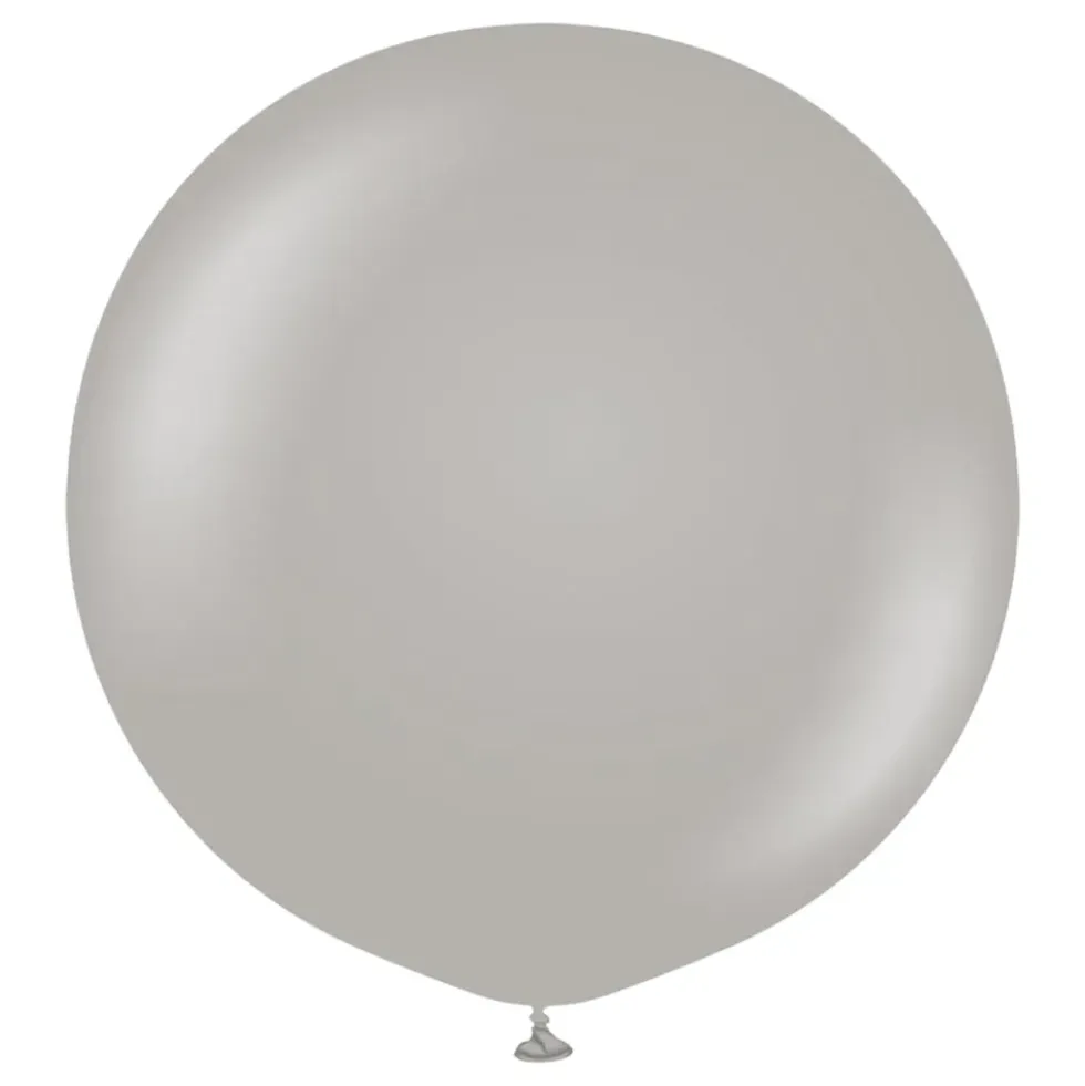 Ballonger Professional Gigantiska Grey