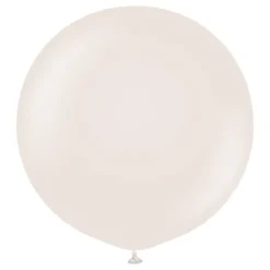 Ballonger Professional Gigantiska White Sand