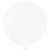 Ballonger Professional Gigantiska White