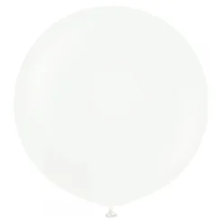 Ballonger Professional Gigantiska White