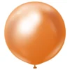 Ballonger Professional Gigantiska Copper Chrome