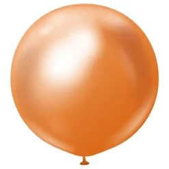 Ballonger Professional Gigantiska Copper Chrome