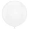 Ballonger Professional Gigantiska Crystal Transparent