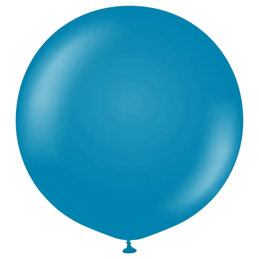 Ballonger Professional Gigantiska Deep Blue