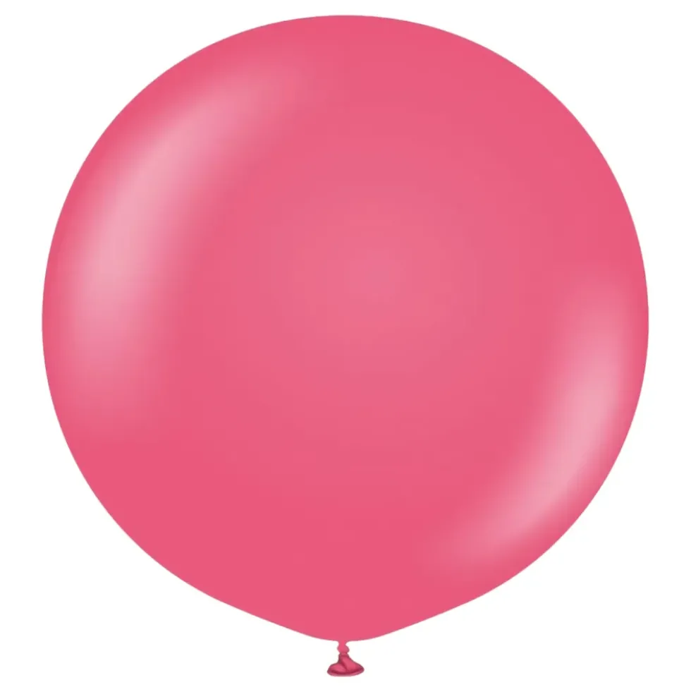 Ballonger Professional Gigantiska Magenta