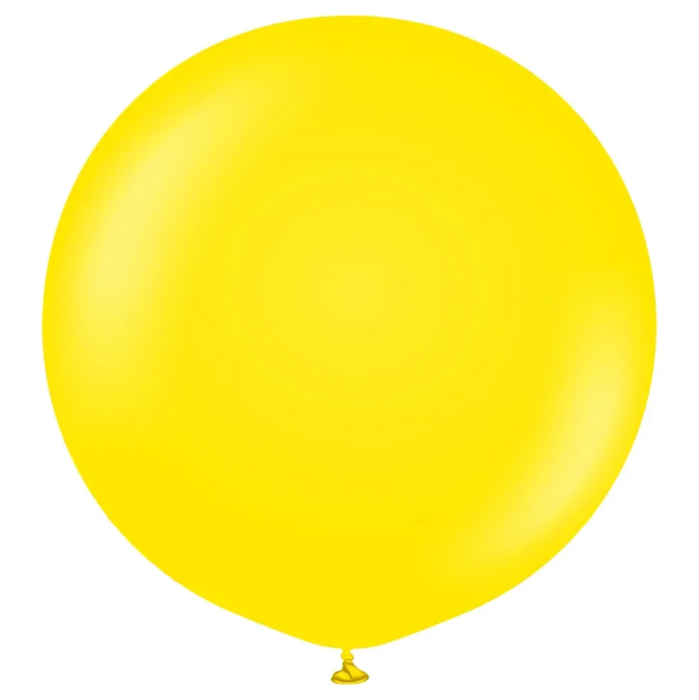 Ballonger Professional Gigantiska Pale Pink