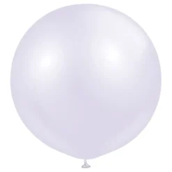 Ballonger Professional Gigantiska Aura Lavender Fog
