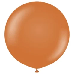 Ballonger Professional Gigantiska Caramel Brown