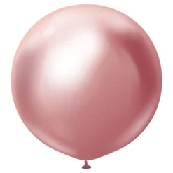 Ballonger Professional Gigantiska Pink Chrome