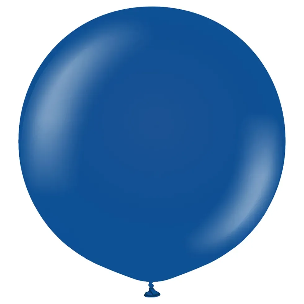 Ballonger Professional Gigantiska Dark Blue