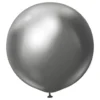 Ballonger Professional Gigantiska Space Grey Chrome