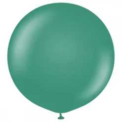 Ballonger Professional Gigantiska Rust Orange