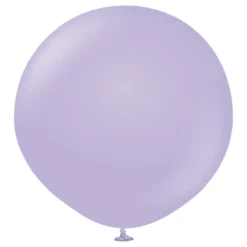 Ballonger Professional Gigantiska Lilac