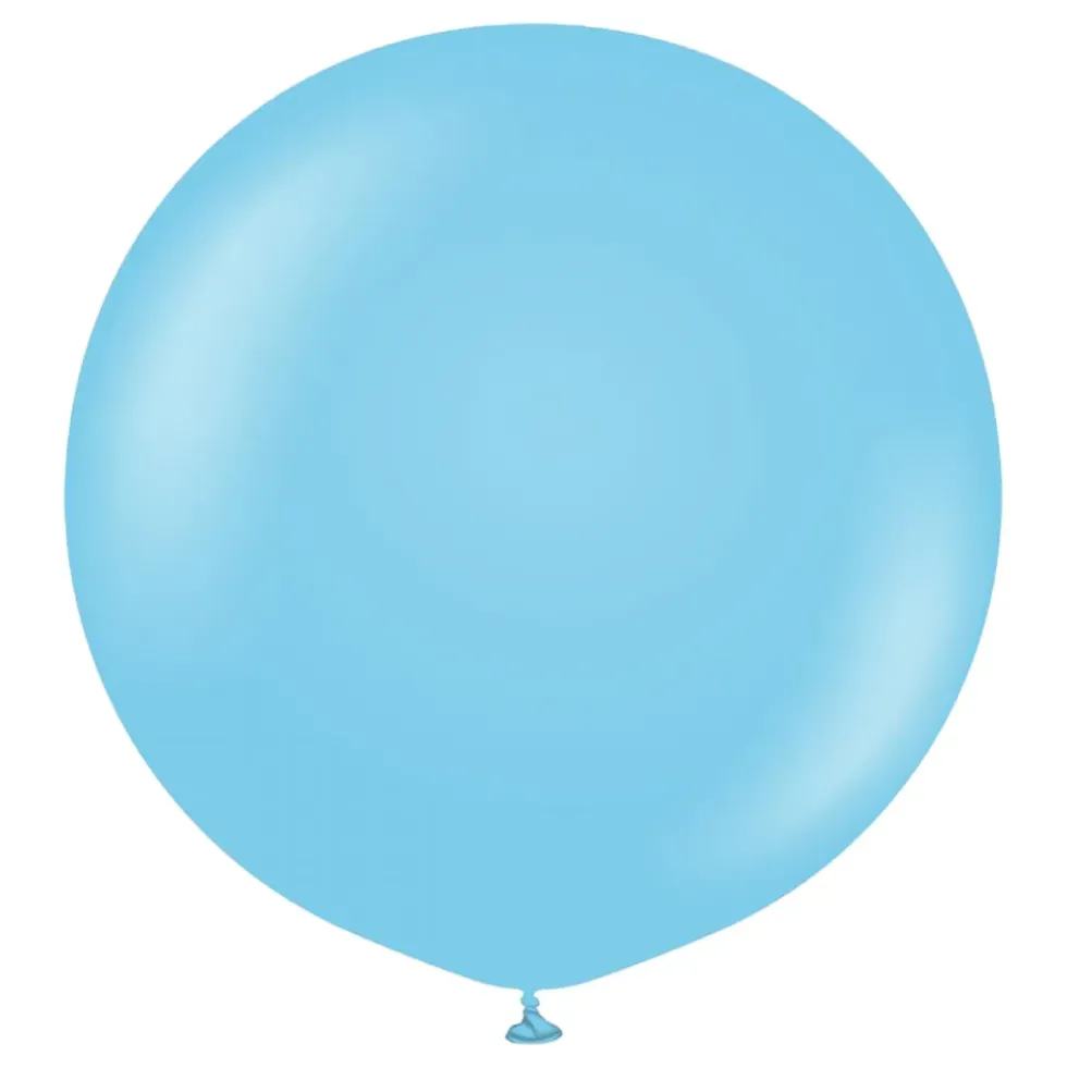 Ballonger Professional Gigantiska Baby Blue