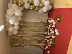 Ballonger Professional Gold Chrome