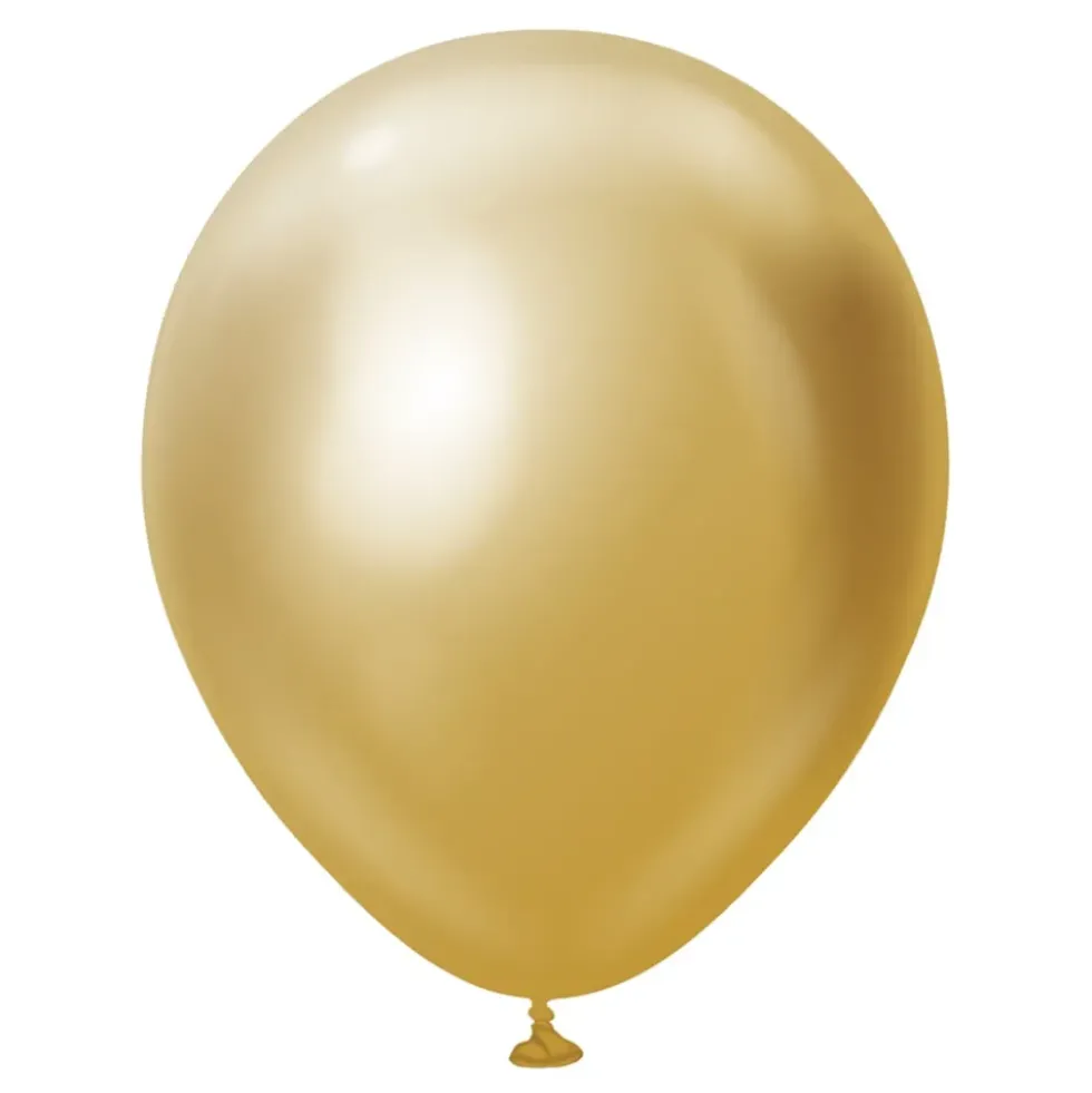 Ballonger Professional Gold Chrome