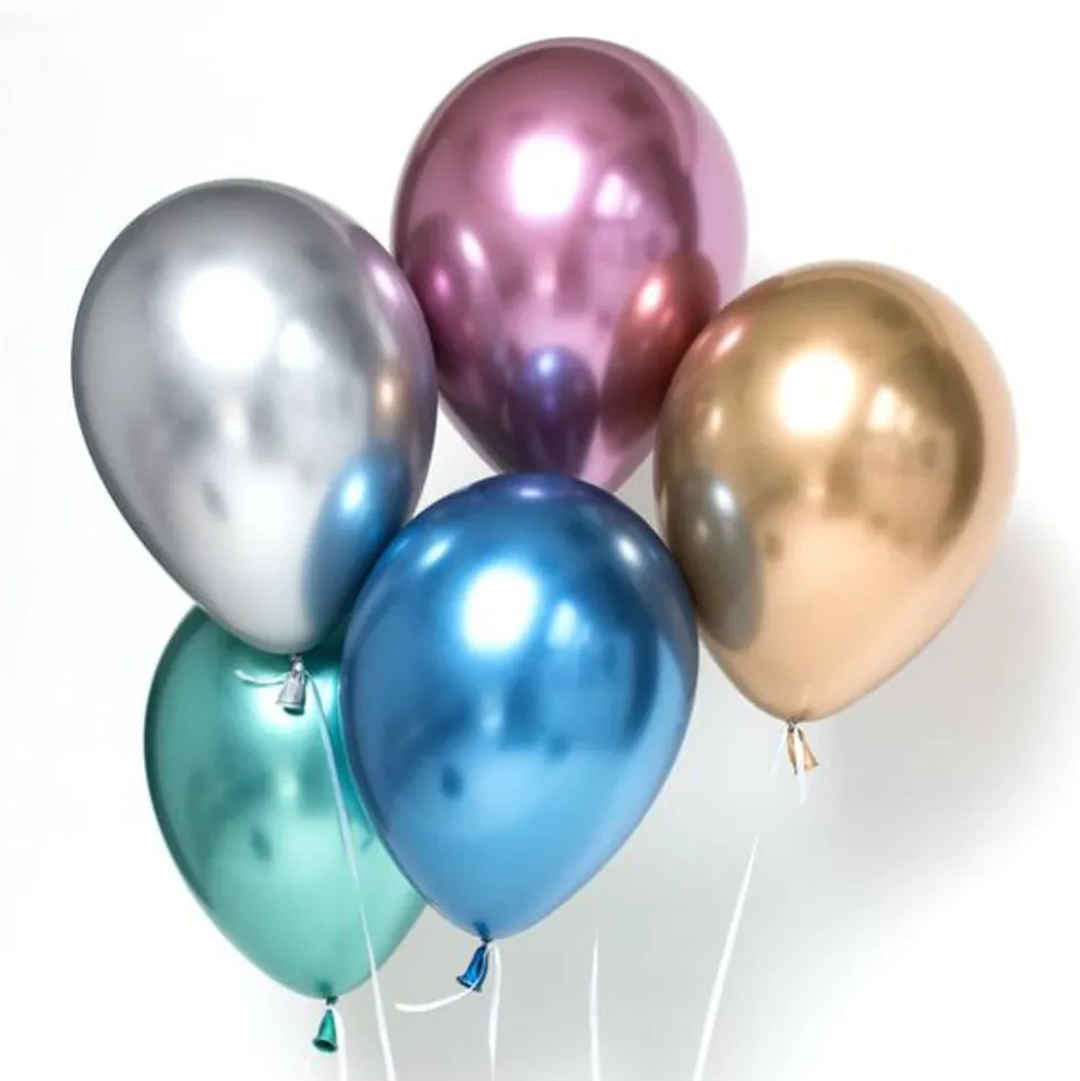 Ballonger Professional Gold Chrome