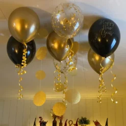 Ballonger Professional Gold Chrome