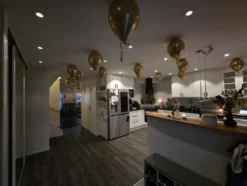 Ballonger Professional Gold Chrome