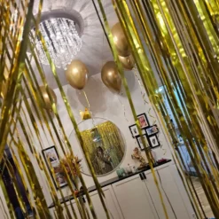 Ballonger Professional Gold Chrome