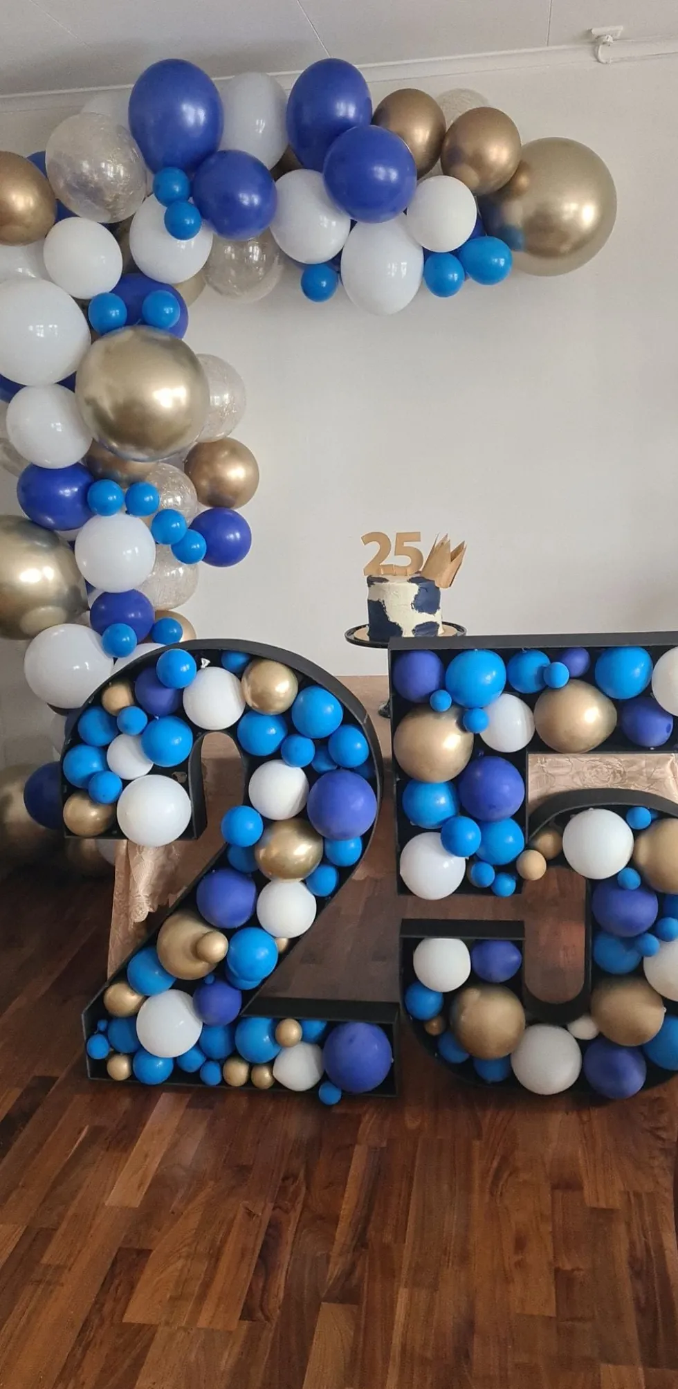 Ballonger Professional Gold Chrome