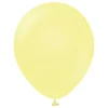 Ballonger Professional Macaron Yellow
