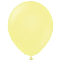 Ballonger Professional Macaron Yellow