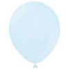 Ballonger Professional Macaron Baby Blue