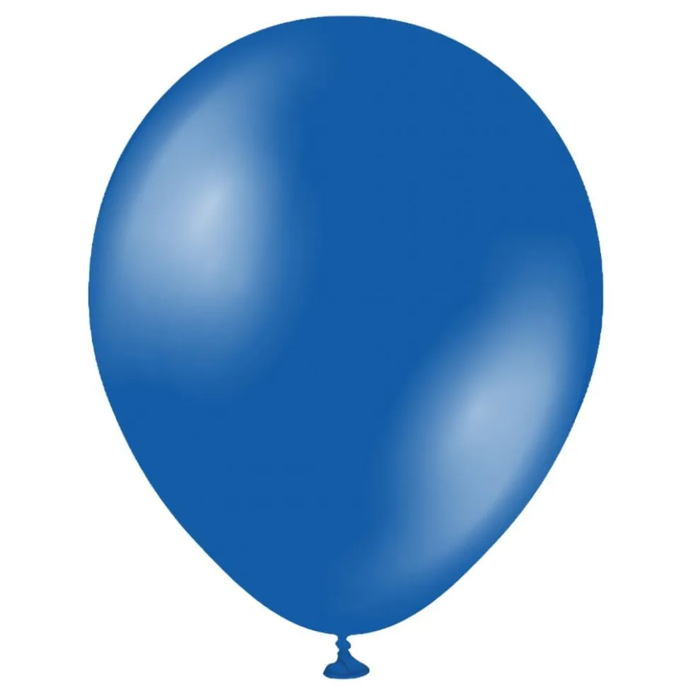 Ballonger Professional Metallic Sapphire Blue