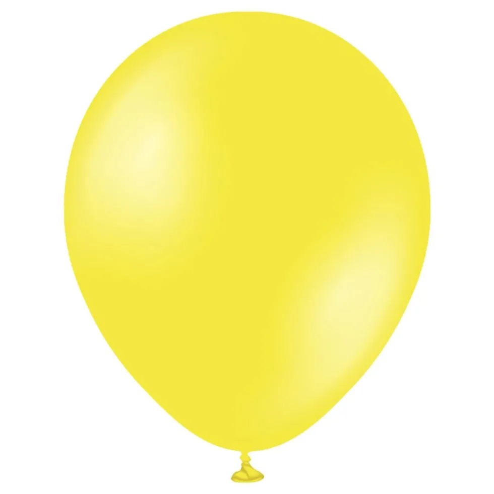 Ballonger Professional Metallic Yellow