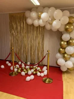 Ballonger Professional Mini White