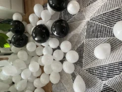 Ballonger Professional Mini White