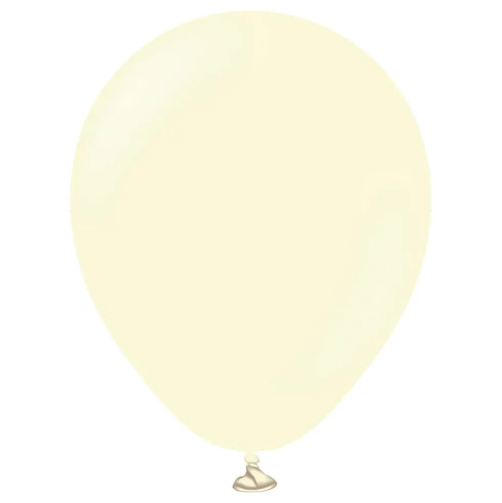 Ballonger Professional Mini Pale Yellow