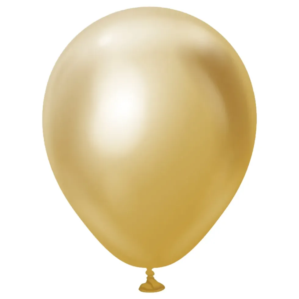 Ballonger Professional Mini Gold Chrome