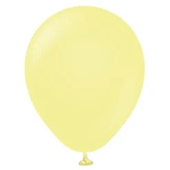 Ballonger Professional Mini Macaron Yellow