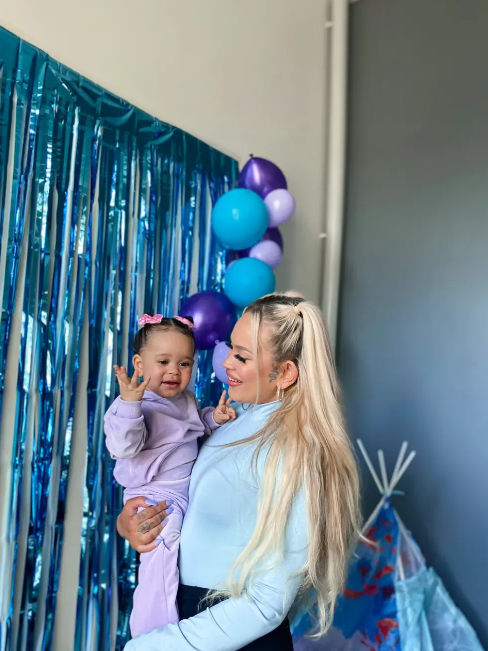 Ballonger Professional Mini Lilac