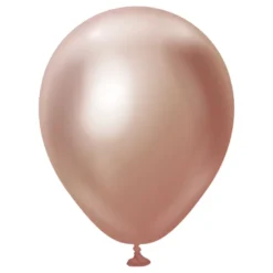 Ballonger Professional Mini Rose Gold Chrome