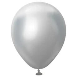 Ballonger Professional Mini Silver Chrome