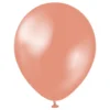 Ballonger Professional Mini Metallic Rose Gold
