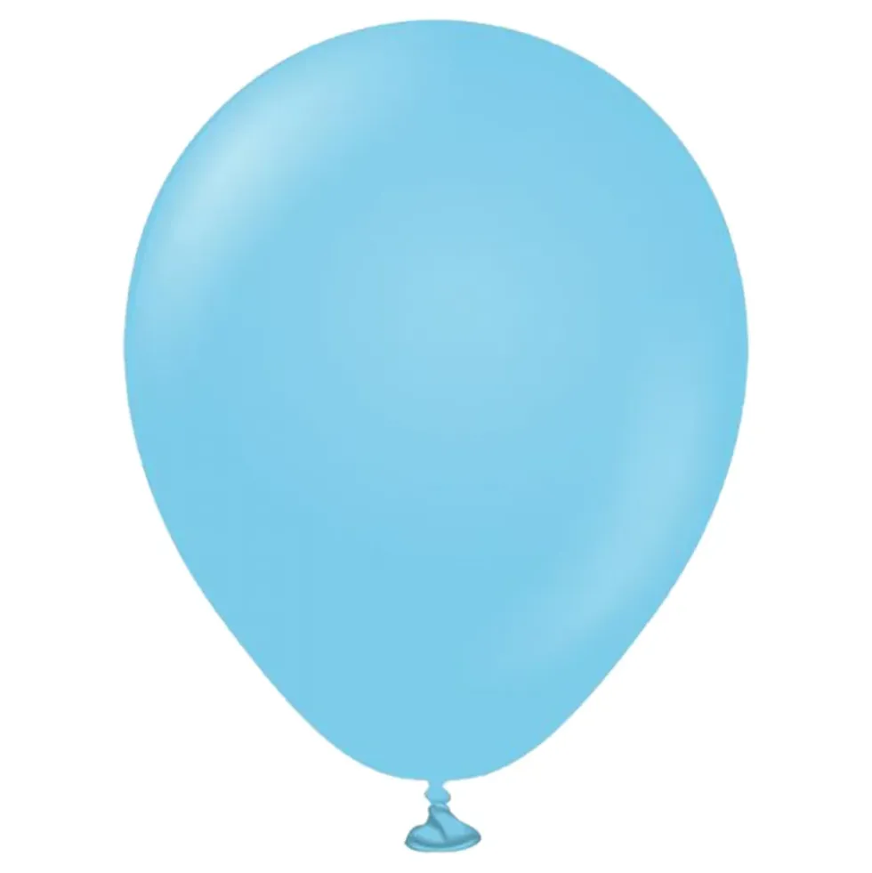 Ballonger Professional Mini Baby Blue