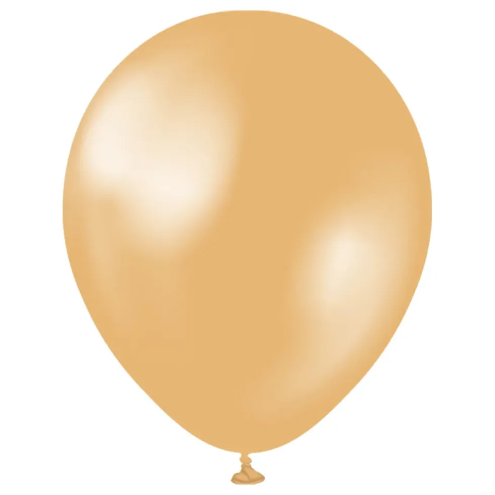 Ballonger Professional Mini Metallic Gold