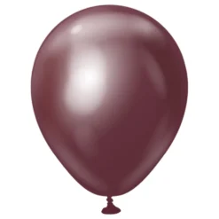 Ballonger Professional Mini Burgundy Chrome