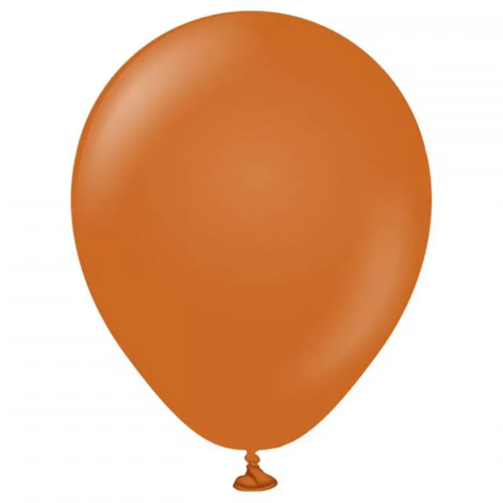 Ballonger Professional Mini Rust Orange