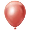 Ballonger Professional Mini Red Chrome