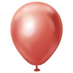 Ballonger Professional Mini Red Chrome