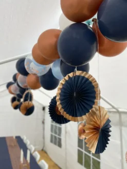 Ballonger Professional Navy